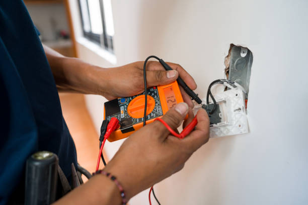 Professional Electrician in Hendersonville, NC