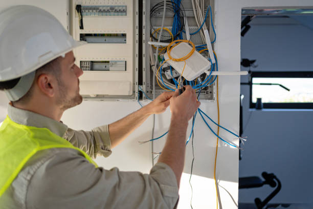 Best Electrical Outlet Repair  in Hendersonville, NC